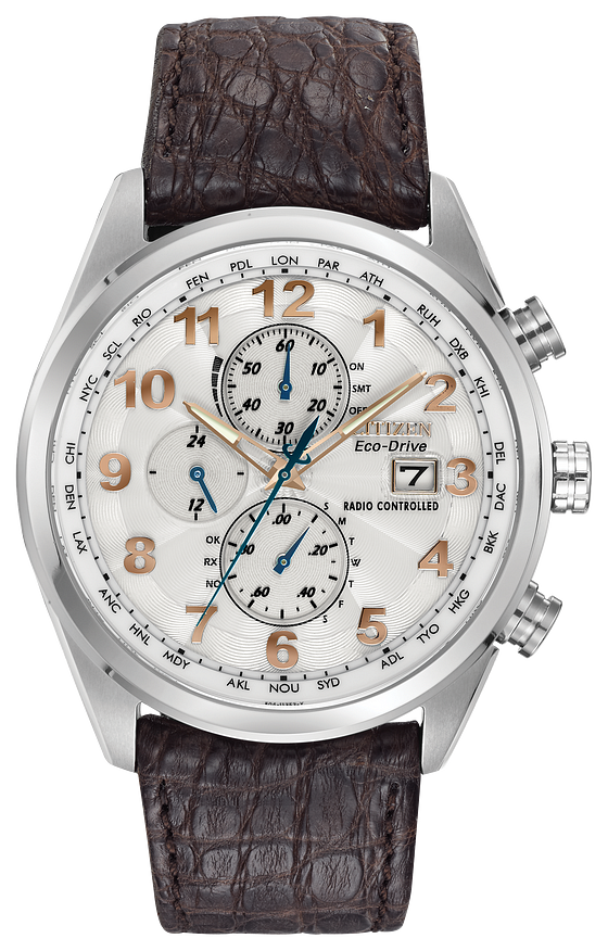 world chronograph